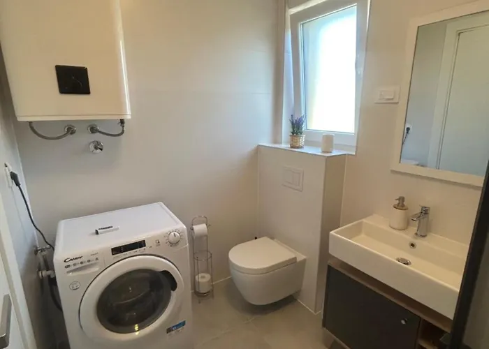 Life Апартаменты Задар