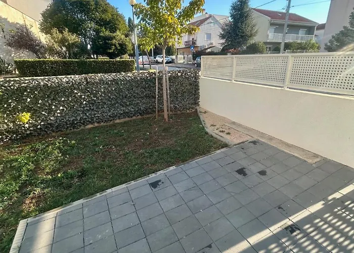 Апартаменты Life Задар