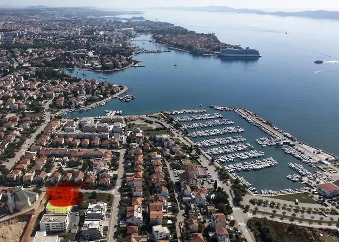 Life Апартаменты Задар