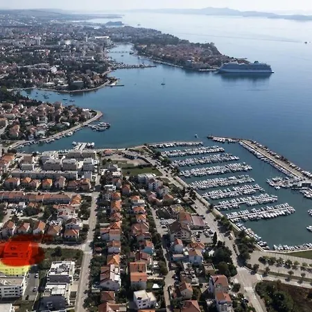 Best Life Viking Holiday Apartmán Zadar
